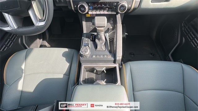 2026 Toyota Tacoma Hybrid Trailhunter