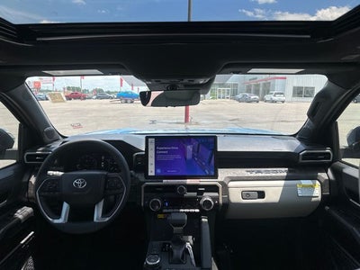 2026 Toyota Tacoma Hybrid Limited