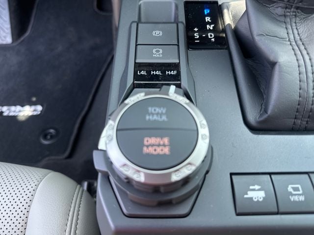 2026 Toyota Tacoma Hybrid Limited