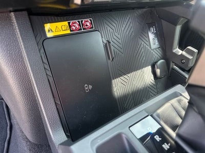 2026 Toyota Tacoma Hybrid Limited