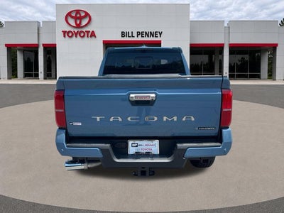 2026 Toyota Tacoma Hybrid Limited