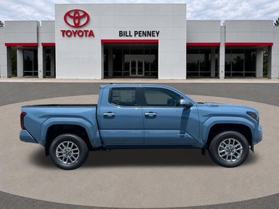 2026 Toyota Tacoma Hybrid Limited