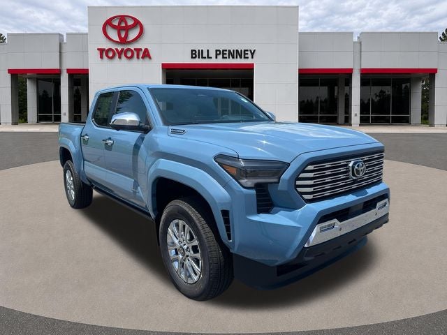 2026 Toyota Tacoma Hybrid Limited