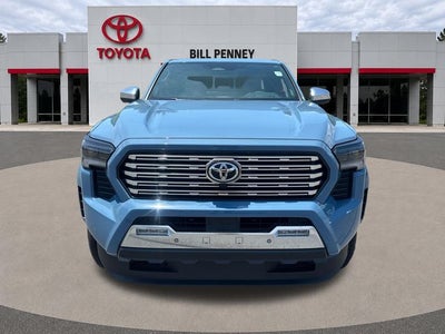 2026 Toyota Tacoma Hybrid Limited
