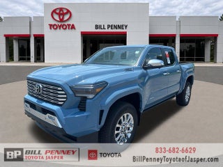 2026 Toyota Tacoma Hybrid Limited