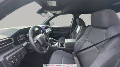 2026 Toyota Tacoma SR