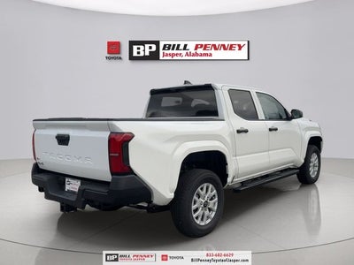 2026 Toyota Tacoma SR