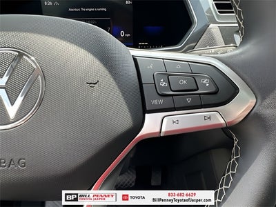 2023 Volkswagen Tiguan 2.0T SE