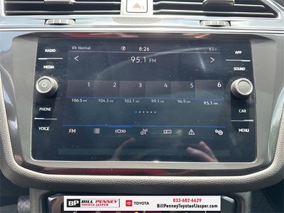 2023 Volkswagen Tiguan 2.0T SE