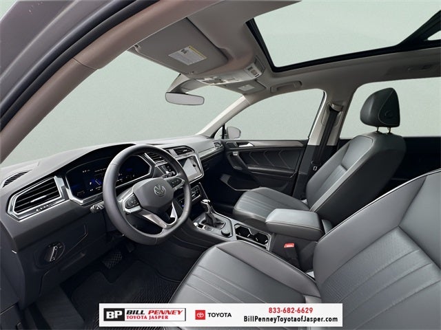 2023 Volkswagen Tiguan 2.0T SE