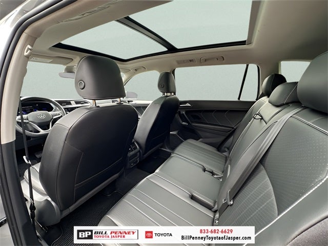 2023 Volkswagen Tiguan 2.0T SE