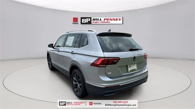 2023 Volkswagen Tiguan 2.0T SE