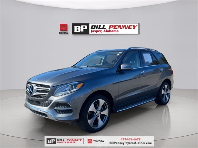 2018 Mercedes-Benz GLE GLE 350