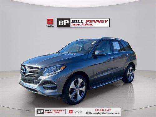 2018 Mercedes-Benz GLE GLE 350
