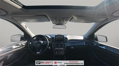 2018 Mercedes-Benz GLE GLE 350