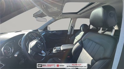 2018 Mercedes-Benz GLE GLE 350