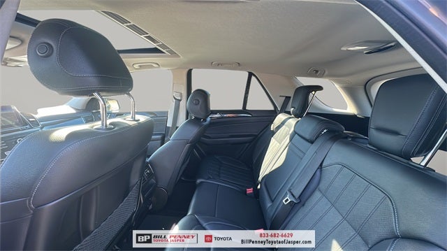 2018 Mercedes-Benz GLE GLE 350