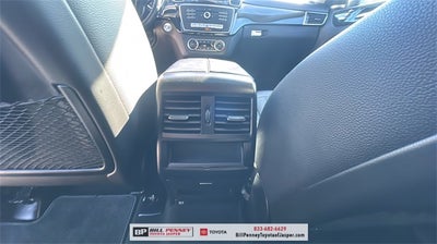 2018 Mercedes-Benz GLE GLE 350