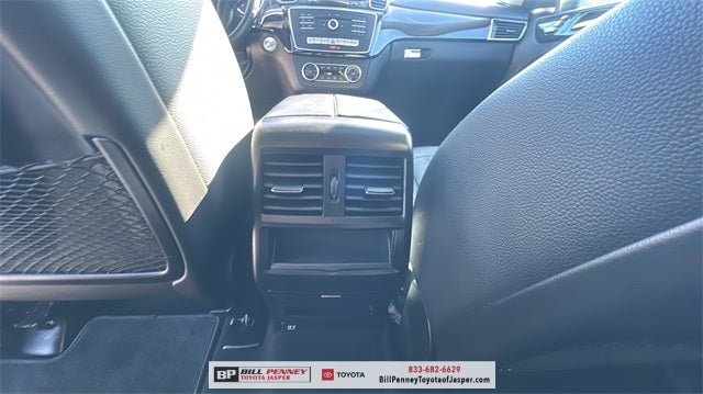 2018 Mercedes-Benz GLE GLE 350