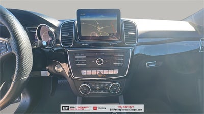 2018 Mercedes-Benz GLE GLE 350