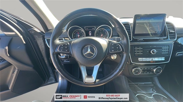 2018 Mercedes-Benz GLE GLE 350