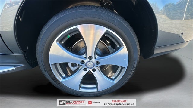 2018 Mercedes-Benz GLE GLE 350