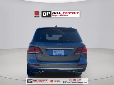 2018 Mercedes-Benz GLE GLE 350