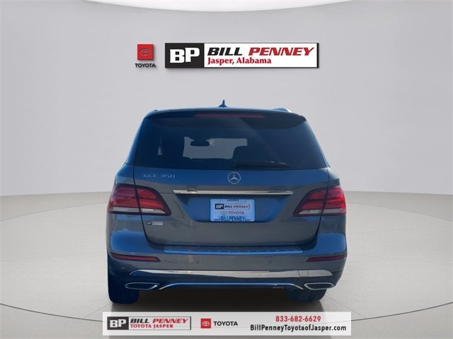 2018 Mercedes-Benz GLE GLE 350