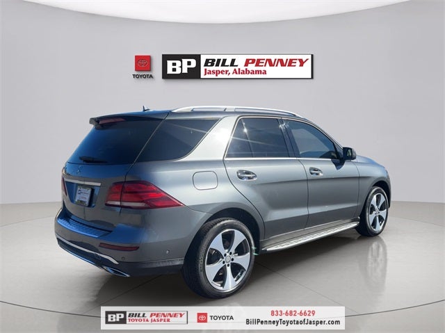 2018 Mercedes-Benz GLE GLE 350