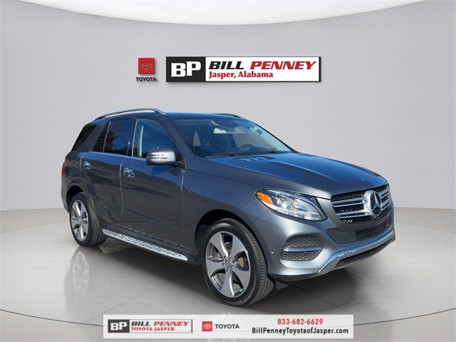 2018 Mercedes-Benz GLE GLE 350