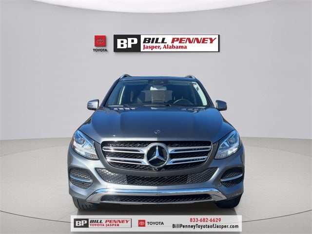 2018 Mercedes-Benz GLE GLE 350