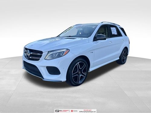 2018 Mercedes-Benz GLE GLE 43 AMG® 4MATIC®