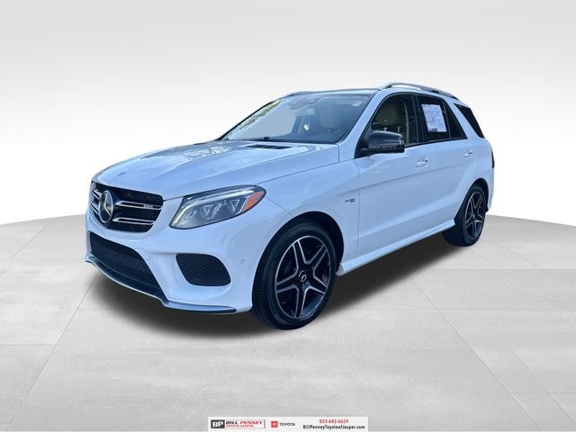 2018 Mercedes-Benz GLE GLE 43 AMG® 4MATIC®