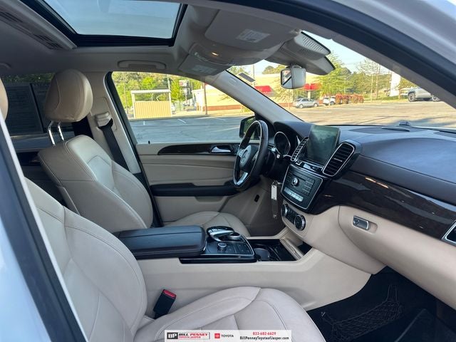 2018 Mercedes-Benz GLE GLE 43 AMG® 4MATIC®