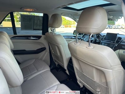 2018 Mercedes-Benz GLE GLE 43 AMG® 4MATIC®