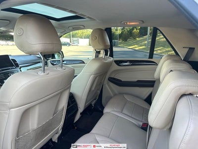 2018 Mercedes-Benz GLE GLE 43 AMG® 4MATIC®