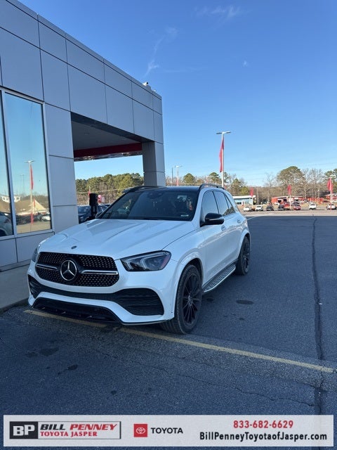 2020 Mercedes-Benz GLE GLE 580 4MATIC®