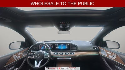 2020 Mercedes-Benz GLE GLE 580 4MATIC®