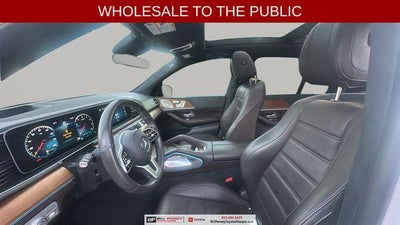 2020 Mercedes-Benz GLE GLE 580 4MATIC®