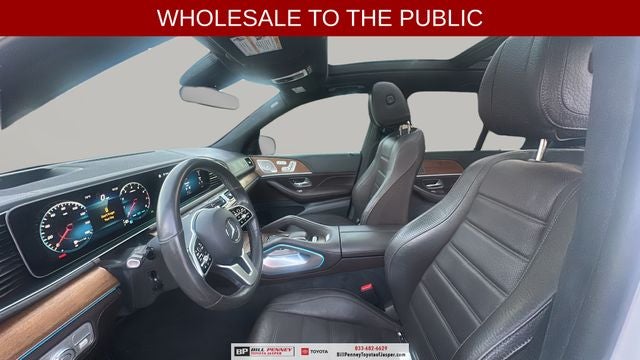 2020 Mercedes-Benz GLE GLE 580 4MATIC®