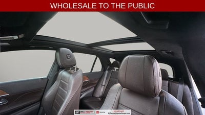 2020 Mercedes-Benz GLE GLE 580 4MATIC®