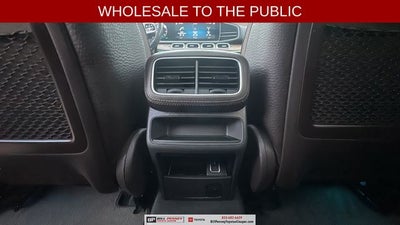 2020 Mercedes-Benz GLE GLE 580 4MATIC®