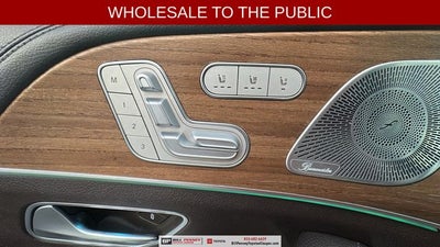 2020 Mercedes-Benz GLE GLE 580 4MATIC®