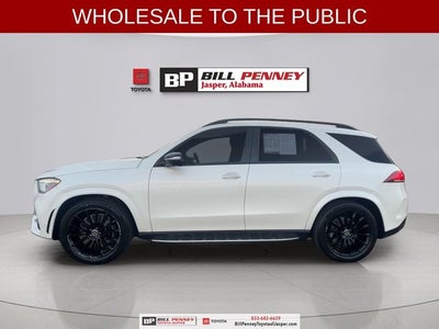 2020 Mercedes-Benz GLE GLE 580 4MATIC®