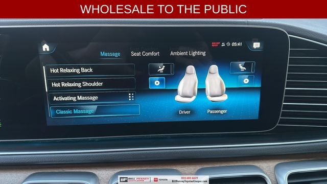 2020 Mercedes-Benz GLE GLE 580 4MATIC®