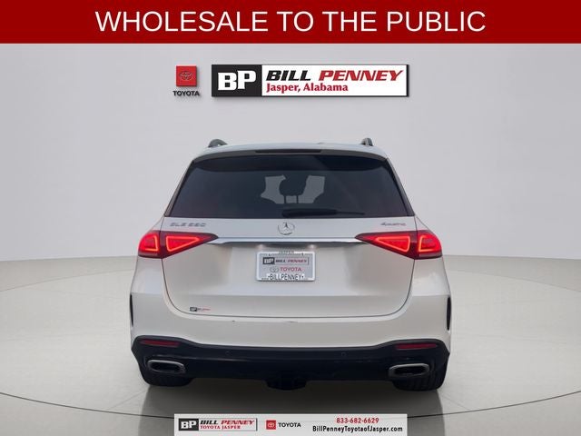 2020 Mercedes-Benz GLE GLE 580 4MATIC®