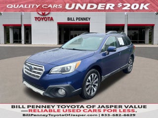 2015 Subaru Outback 3.6R Limited