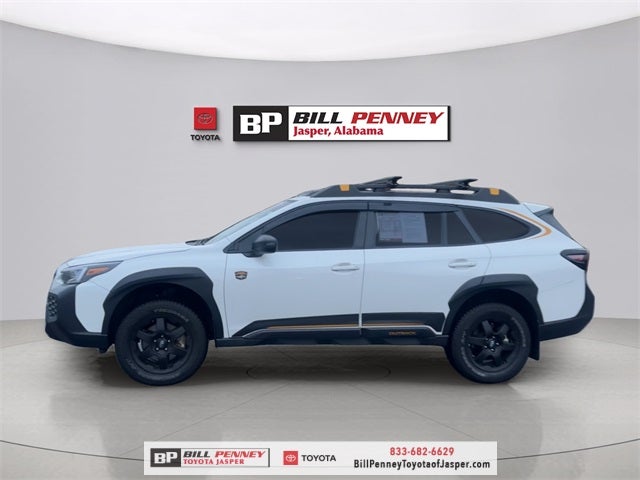 2025 Subaru Outback Wilderness