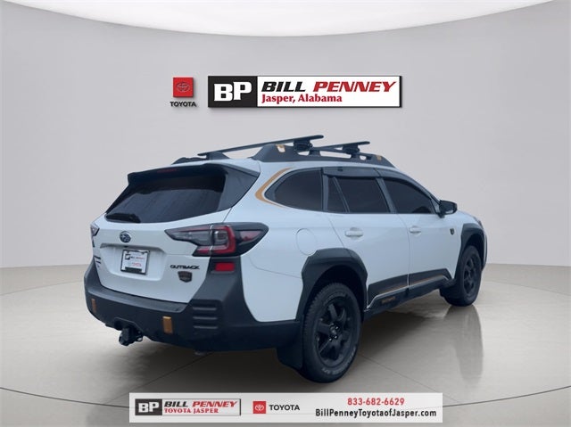 2025 Subaru Outback Wilderness