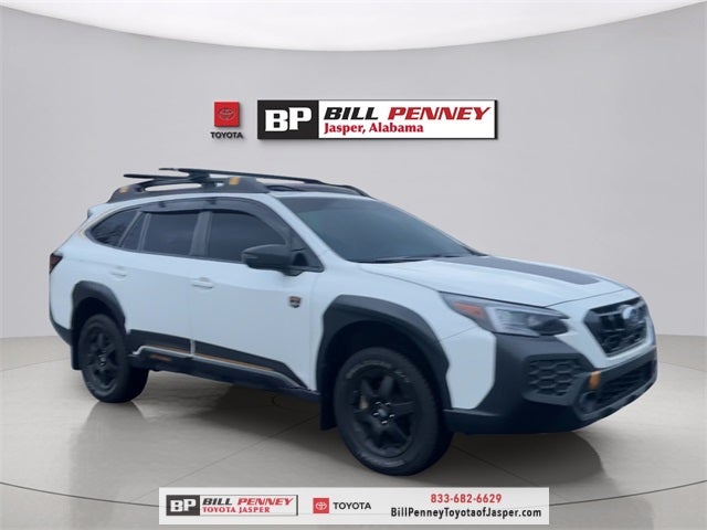 2025 Subaru Outback Wilderness